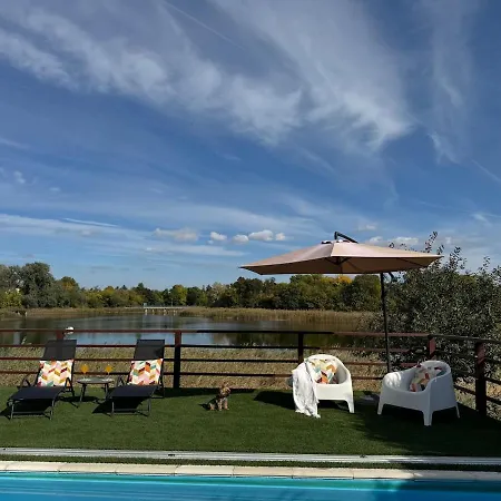 Fazenda, A Mini Birtok Nyaraló *
