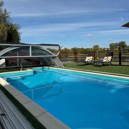 Nyaraló Fazenda, A Mini Birtok Siófok